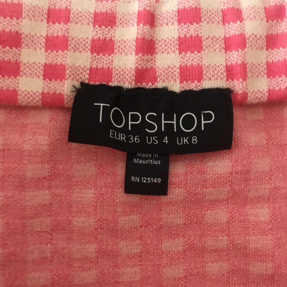 Topshop set - Picture 7 of 7